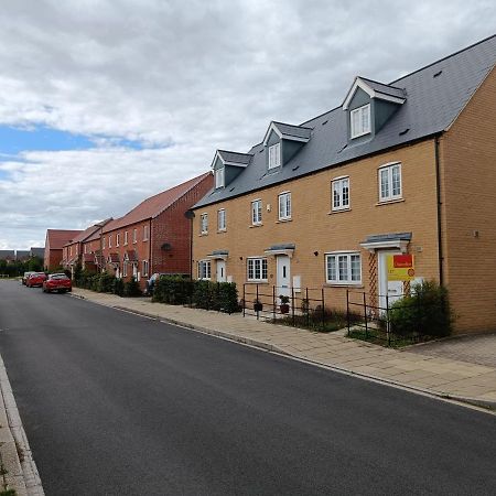 3 Bedroom Townhouse Near Bicester Village Dış mekan fotoğraf