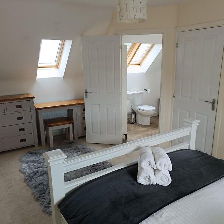 3 Bedroom Townhouse Near Bicester Village Dış mekan fotoğraf