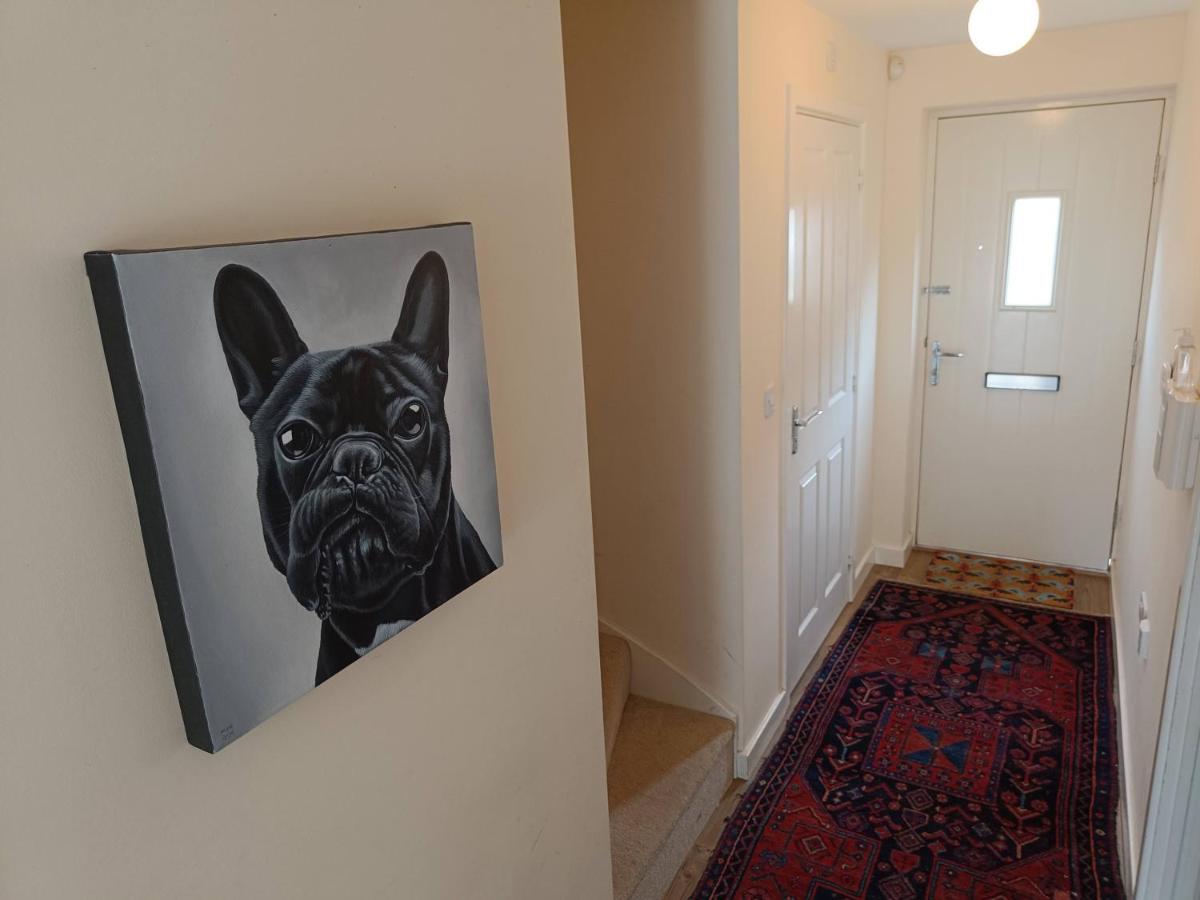 3 Bedroom Townhouse Near Bicester Village Dış mekan fotoğraf