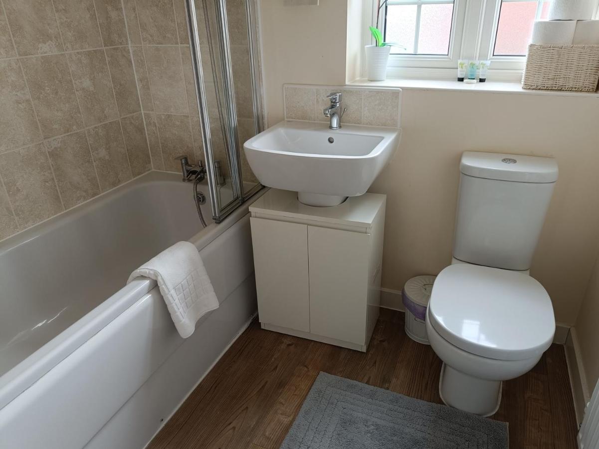 3 Bedroom Townhouse Near Bicester Village Dış mekan fotoğraf