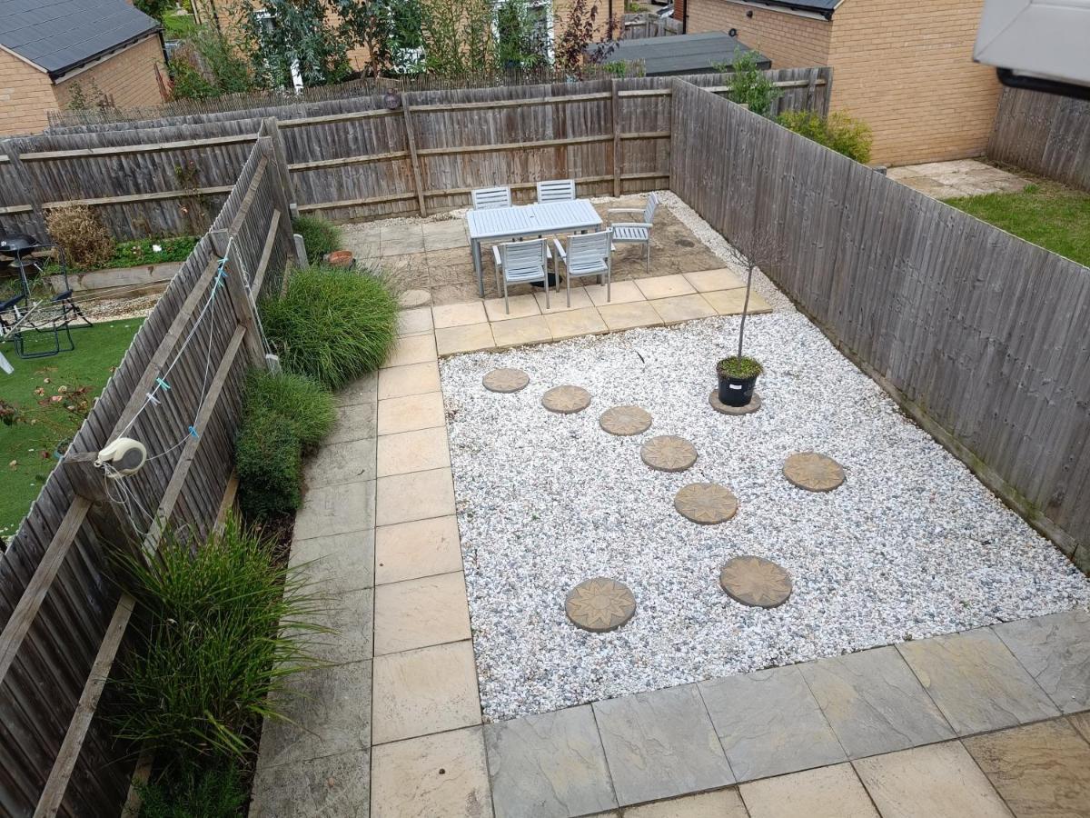 3 Bedroom Townhouse Near Bicester Village Dış mekan fotoğraf