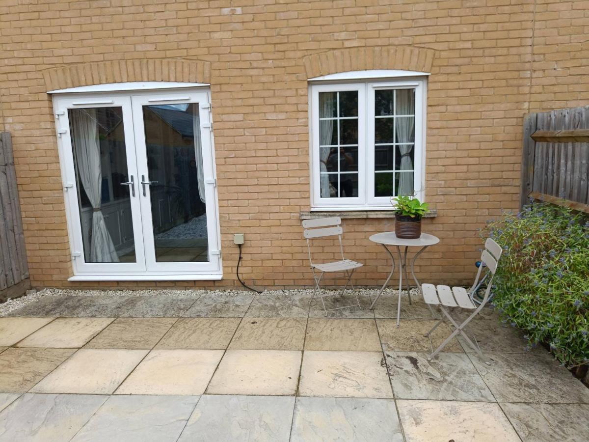 3 Bedroom Townhouse Near Bicester Village Dış mekan fotoğraf