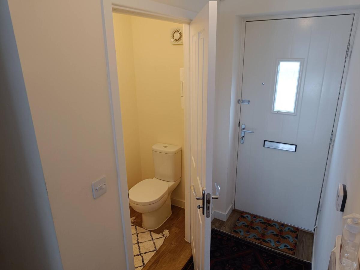 3 Bedroom Townhouse Near Bicester Village Dış mekan fotoğraf